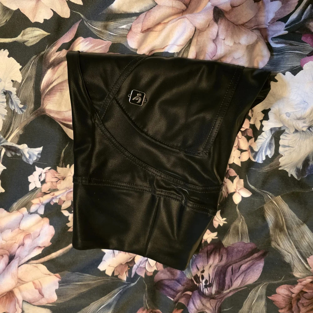 Freddy Women's Black Leggings - Picture 4 of 10
